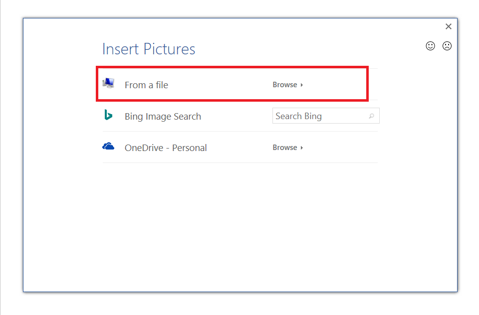 انتخاب واترمارک از فایل های کامپیوتر